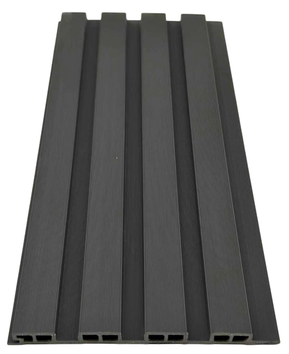 Wall Panel 84B - Grey - Outdoor - 240cm - (1 pack / 12pcs)