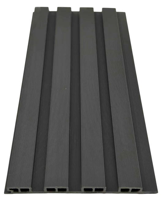Wall Panel 84B - Grey - Outdoor - 240cm - (1 pack / 12pcs)