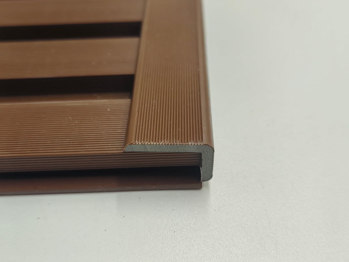 Wall Panel 84 Trim - 240cm - (1 Pack / 10pcs)