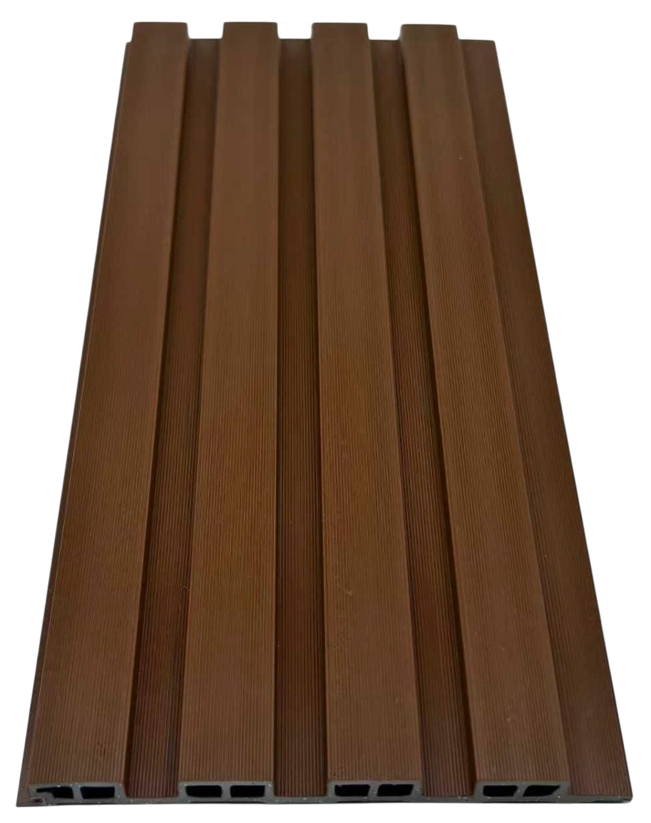 Wall Panel 84C - Light Brown - Outdoor - 240cm - (1 pack / 12pcs)