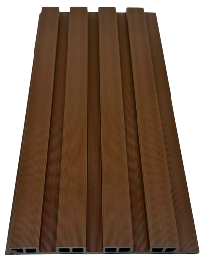 Wall Panel 84C - Light Brown - Outdoor - 240cm - (1 pack / 12pcs)