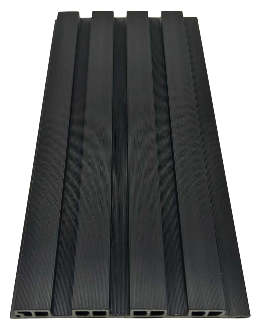 Wall Panel 84E - Black - Outdoor - 240cm - (1 pack / 12pcs)