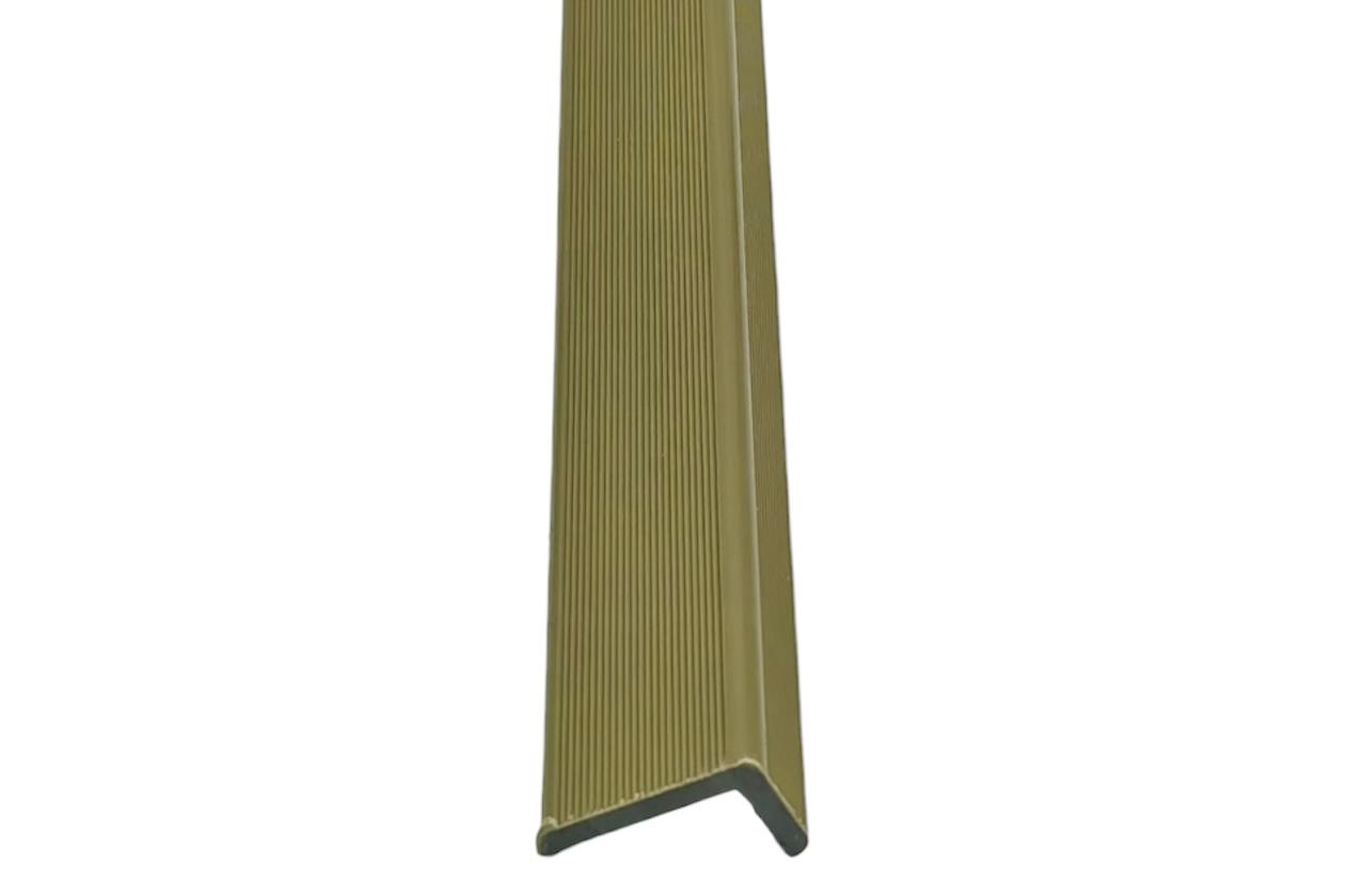 Wall Panel 84F Trim - Khaki - 240cm - (1 Pack / 10pcs)