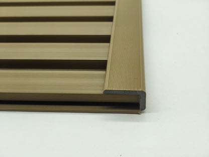 Wall Panel 84 Trim - 240cm - (1 Pack / 10pcs)