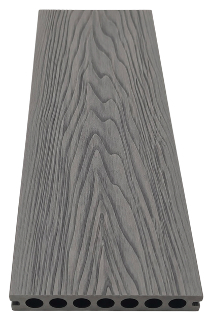 Decking 85B - Grey - Outdoor - 290cm - (1 pack / 4pcs)