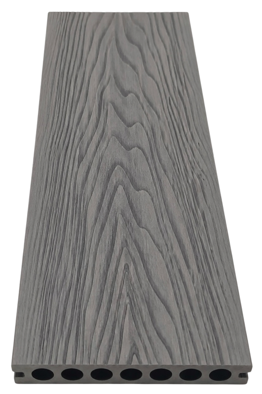 Decking 85B - Grey - Outdoor - 290cm - (1 pack / 4pcs)