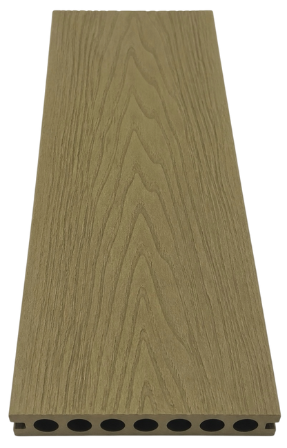 Decking 85F - Khaki - Outdoor - 290cm - (1 pack / 4pcs)