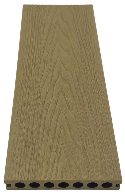 Decking 85F - Khaki - Outdoor - 290cm - (1 pack / 4pcs)