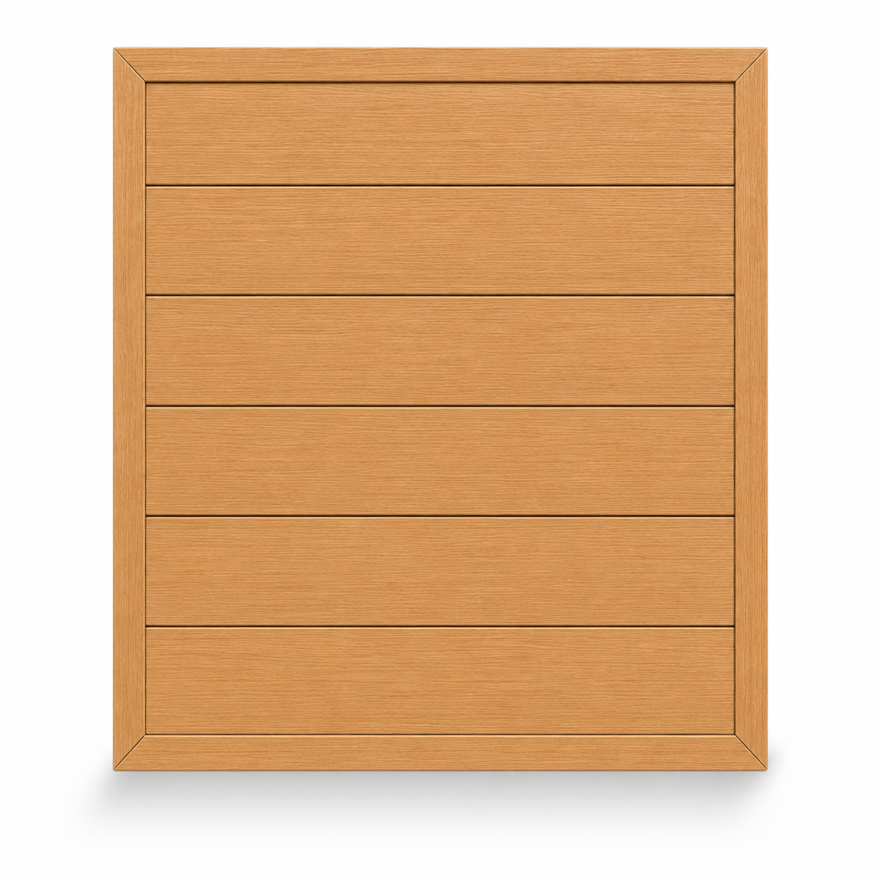 Fencing 86A - Oak 03 - Outdoor - 180cm (1 Pack / 6pcs)