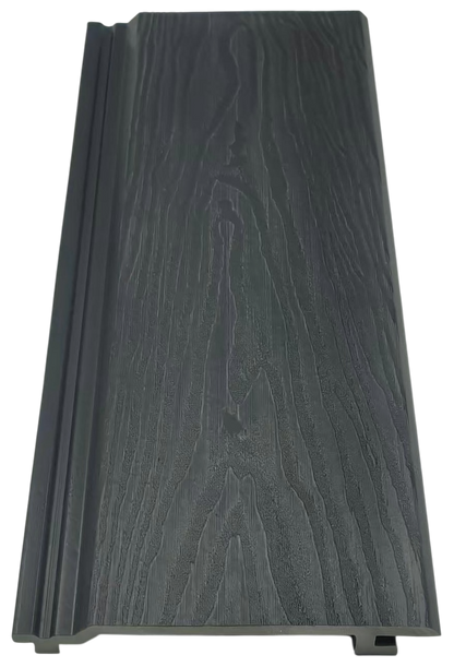 Wall Panel 87E - Black - Outdoor - 290cm - (1 pack / 6pcs)