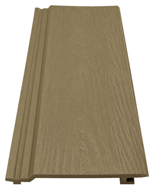 Wall Panel 87F - Khaki - Outdoor - 290cm - (1 pack / 6pcs)