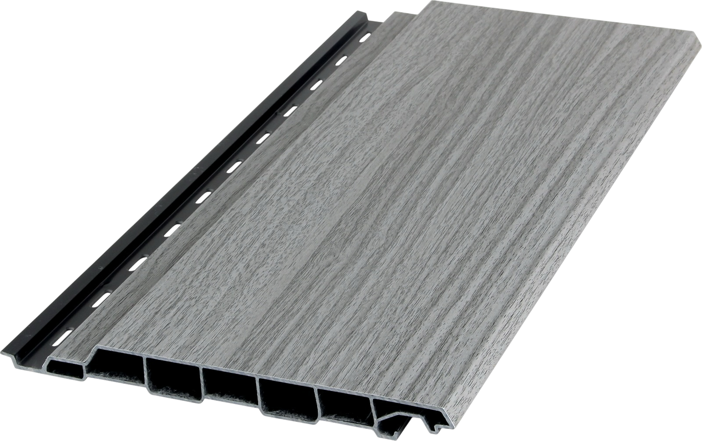 Wall Panel 88B - Grey Oak - Outdoor - 290cm - (1 pack / 6pcs)