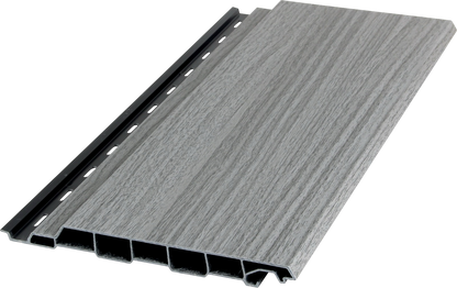 Wall Panel 88B - Grey Oak - Outdoor - 290cm - (1 pack / 6pcs)
