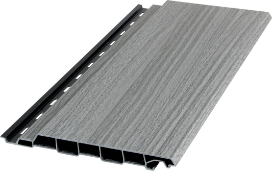 Wall Panel 88B - Grey Oak - Outdoor - 290cm - (1 pack / 6pcs)