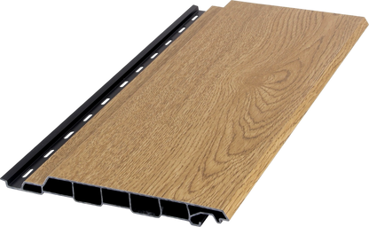 Wall Panel 88D - Dark Oak - Outdoor - 290cm - (1 pack / 6pcs)