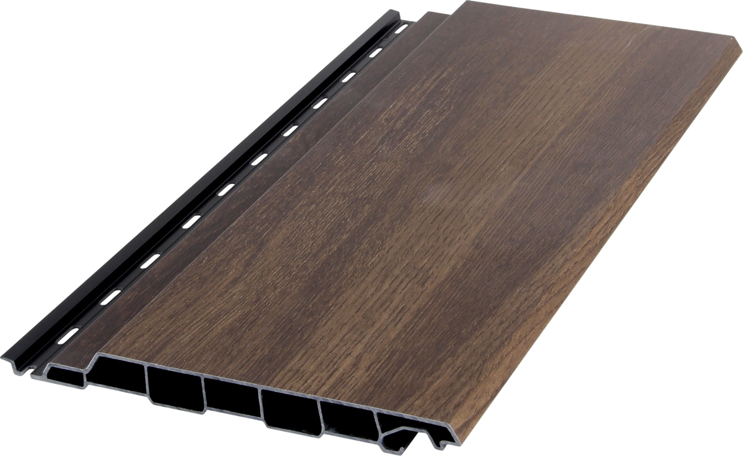 Wall Panel 88T - Walnut - Outdoor - 290cm - (1 pack / 6pcs)