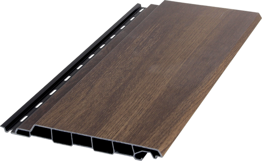 Wall Panel 88T - Walnut - Outdoor - 290cm - (1 pack / 6pcs)