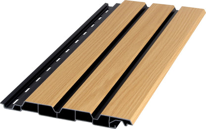 Wall Panel 89A - Oak - Outdoor - 290cm - (1 pack / 6pcs)