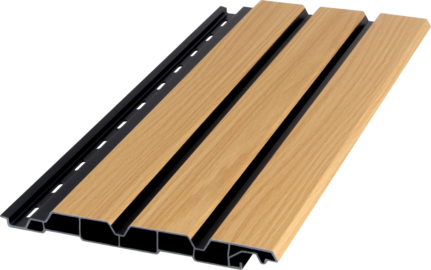 Wall Panel 89A - Oak - Outdoor - 290cm - (1 pack / 6pcs)
