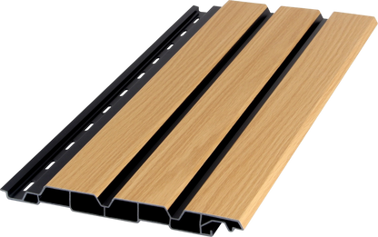 Wall Panel 89A - Oak - Outdoor - 290cm - (1 pack / 6pcs)
