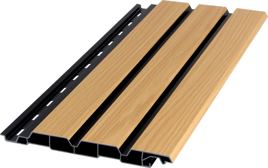 Wall Panel 89A - Oak - Outdoor - 290cm - (1 pack / 6pcs)