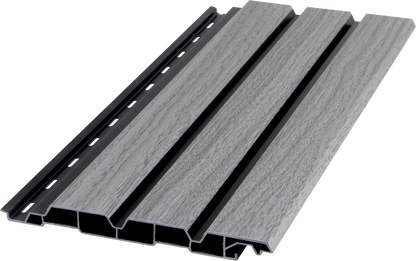Wall Panel 89B - Grey Oak - Outdoor - 290cm - (1 pack / 6pcs)