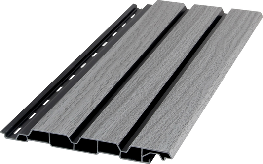 Wall Panel 89B - Grey Oak - Outdoor - 290cm - (1 pack / 6pcs)