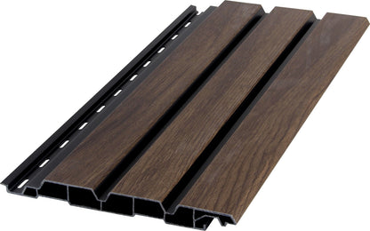 Wall Panel 89T - Walnut - Outdoor - 290cm - (1 pack / 6pcs)
