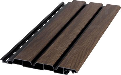 Wall Panel 89T - Walnut - Outdoor - 290cm - (1 pack / 6pcs)