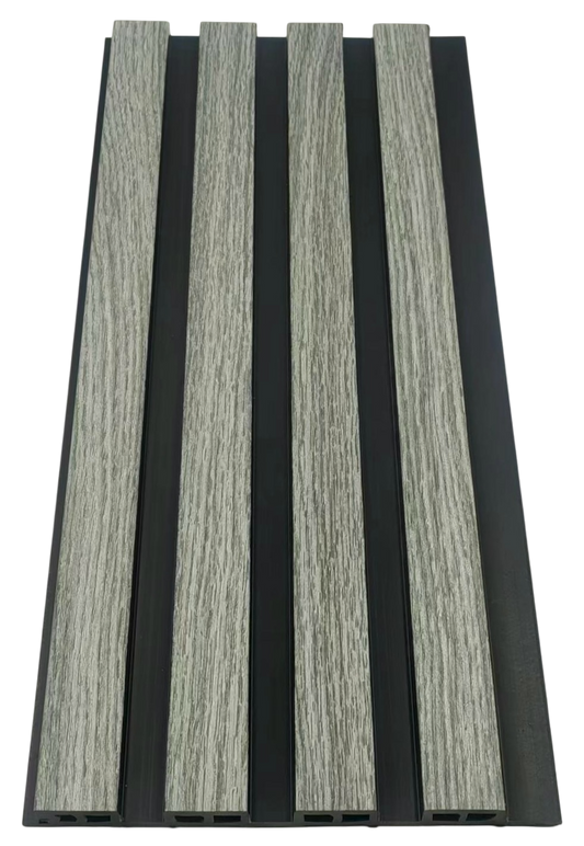 Wall Panel 92B - Grey - Outdoor - 240cm - (1 pack / 12pcs)