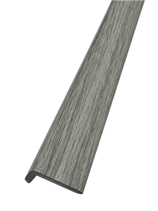 Wall Panel 92 Trim - 240cm - (1 Pack / 10pcs)
