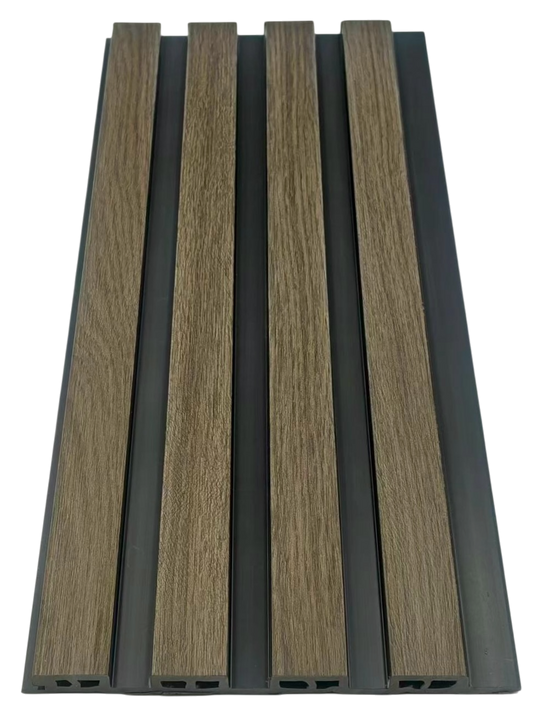 Wall Panel 92T - Walnut - Outdoor - 240cm - (1 pack / 12pcs)