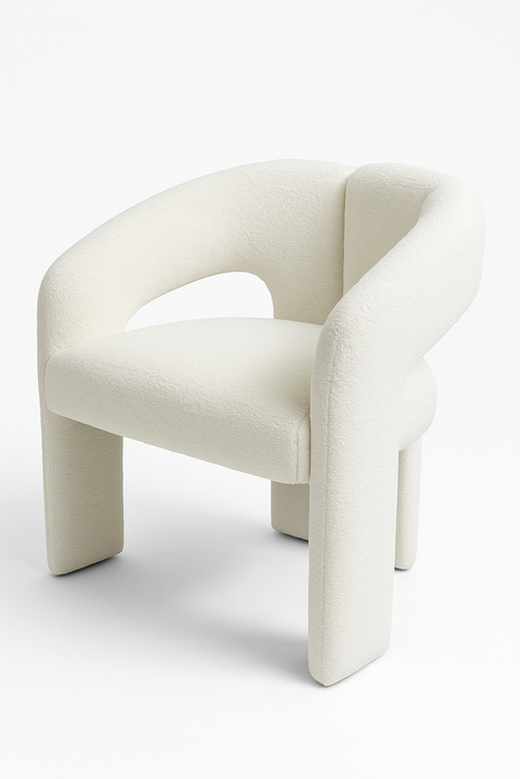 OSLO Chair - Off White