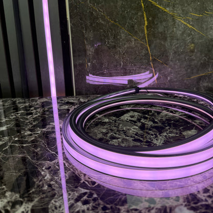 Wall Panel LED Lighting 08 - Flexible