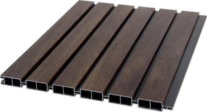 Fencing 94T - Walnut - Outdoor - 180cm (1 Pack / 6pcs)