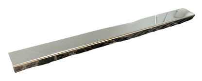 Cover Slip - Silver (3pcs)