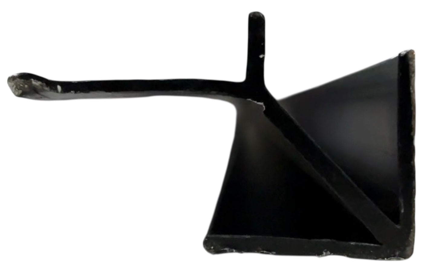 Aluminium Corner Strip - Black - WP 05/07/11 - 300cm - (1 pack / 10pcs)