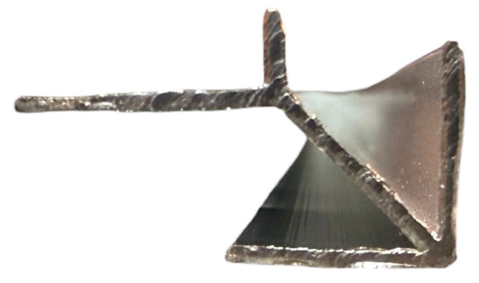 Aluminium Corner Strip - Silver - WP 05/07/11 - 300cm - (1 pack / 10pcs)