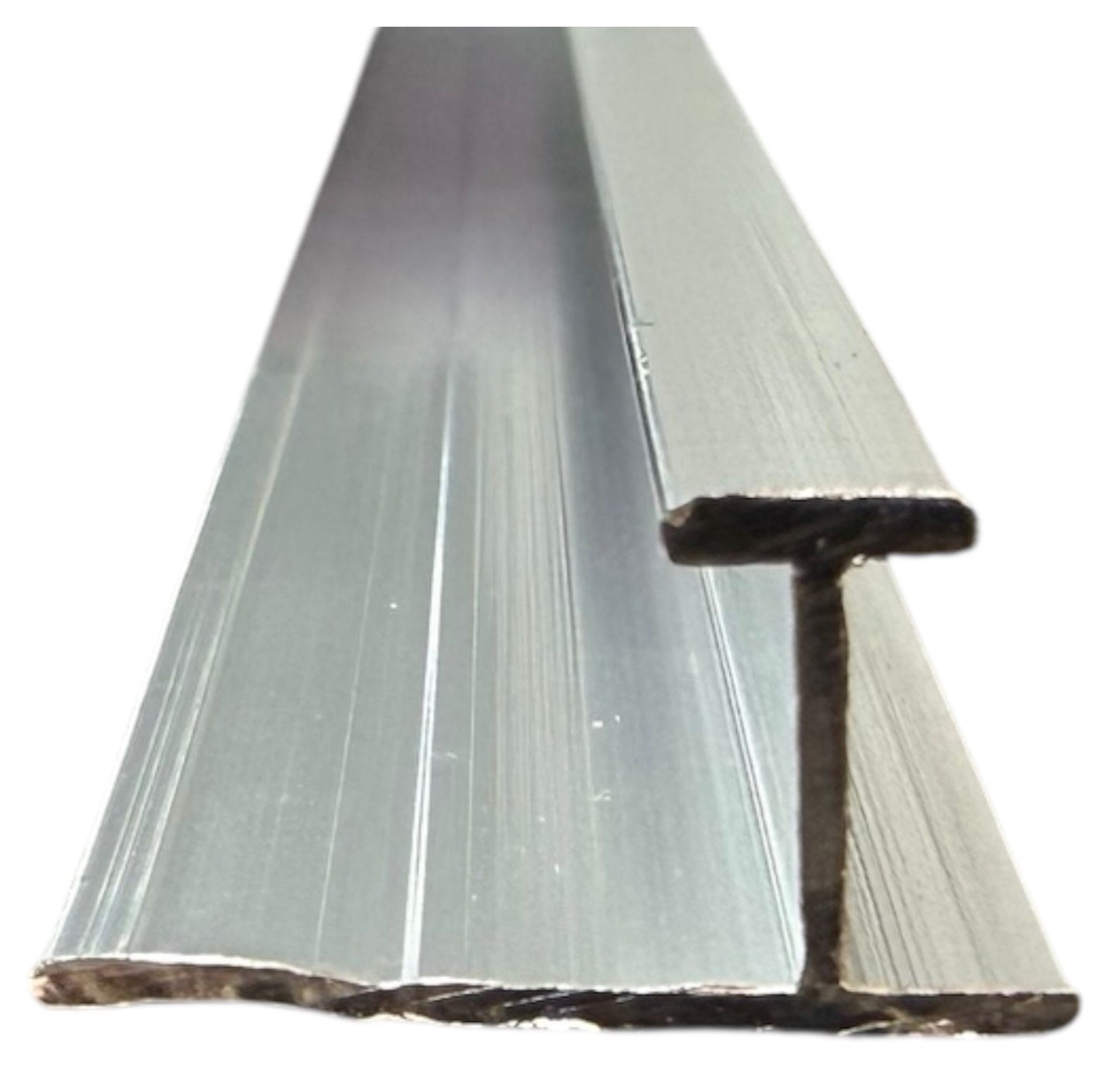 Aluminium I Strip - Silver - WP 05/07/11 - 300cm - (1 pack / 10pcs)