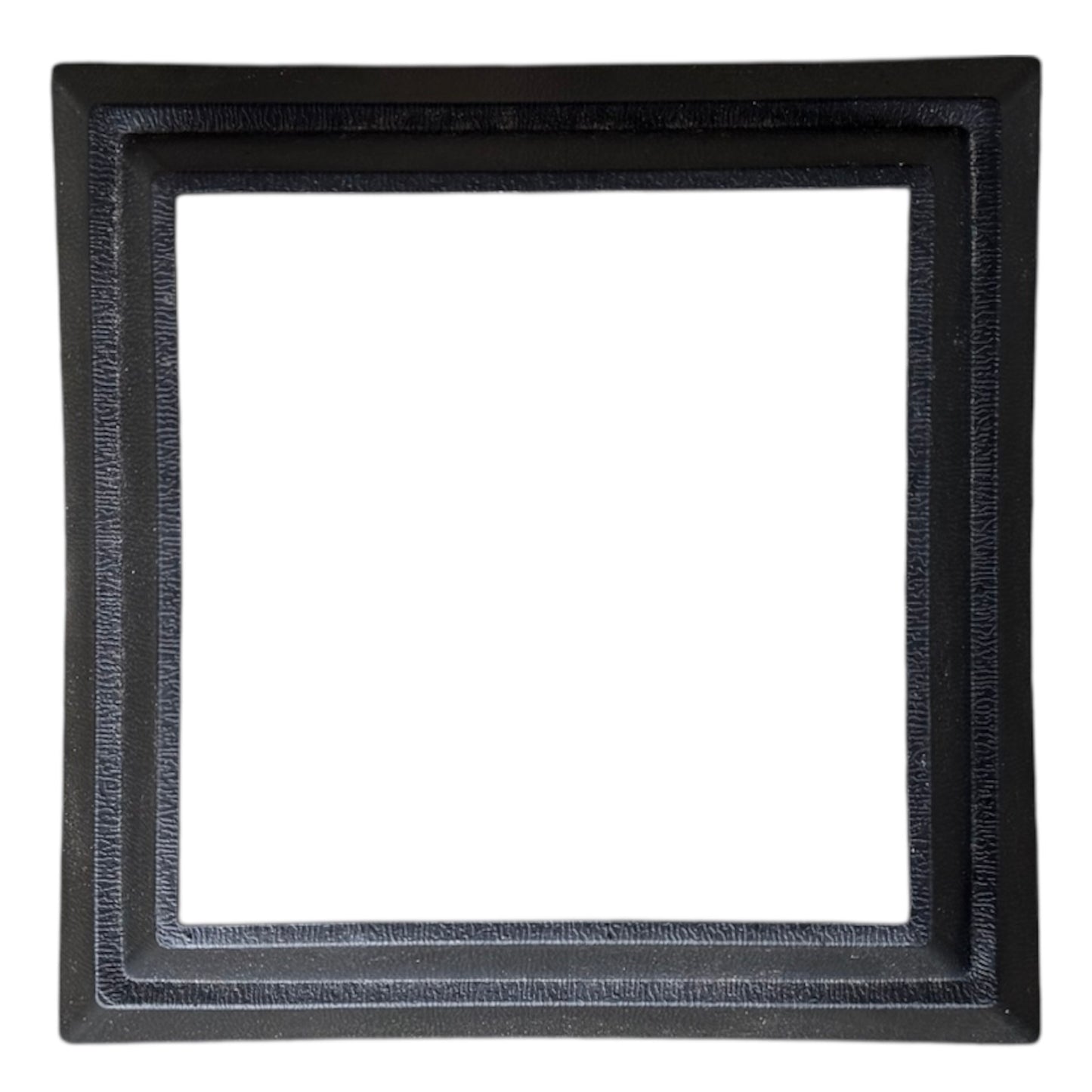 Fence Post Fitting Kit - Black (1 Carton / 4 Sets)