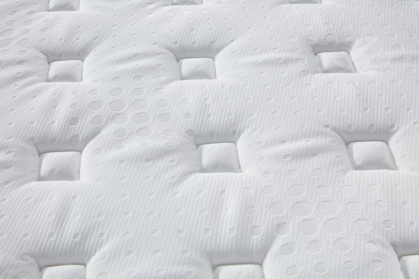 Mattress B28 Double/King Size - Built-in Wheels Package