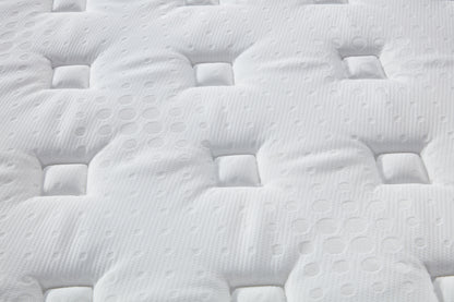 Mattress B28 Double/King Size - Built-in Wheels Package