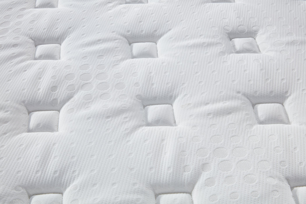 Mattress B28 Double/King Size - Built-in Wheels Package