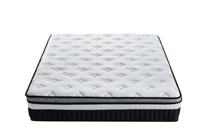 Mattress B28 Double/King Size - Built-in Wheels Package