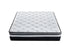 Mattress B28 Double/King Size - Built-in Wheels Package