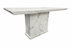 MB White Marble 1.5m Dining Table