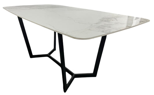 BK-Jessica 1.8m Dining Table
