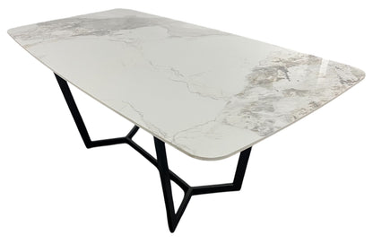 BK-Jessica 1.8m Dining Table