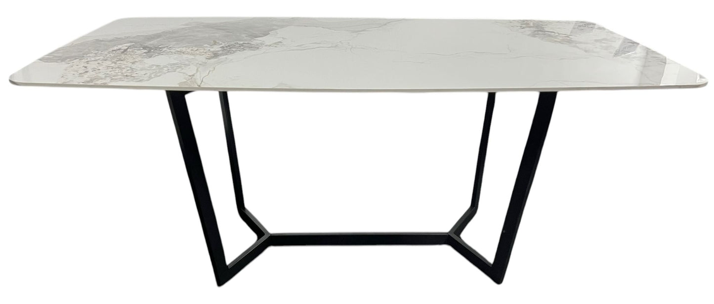BK-Jessica 1.8m Dining Table