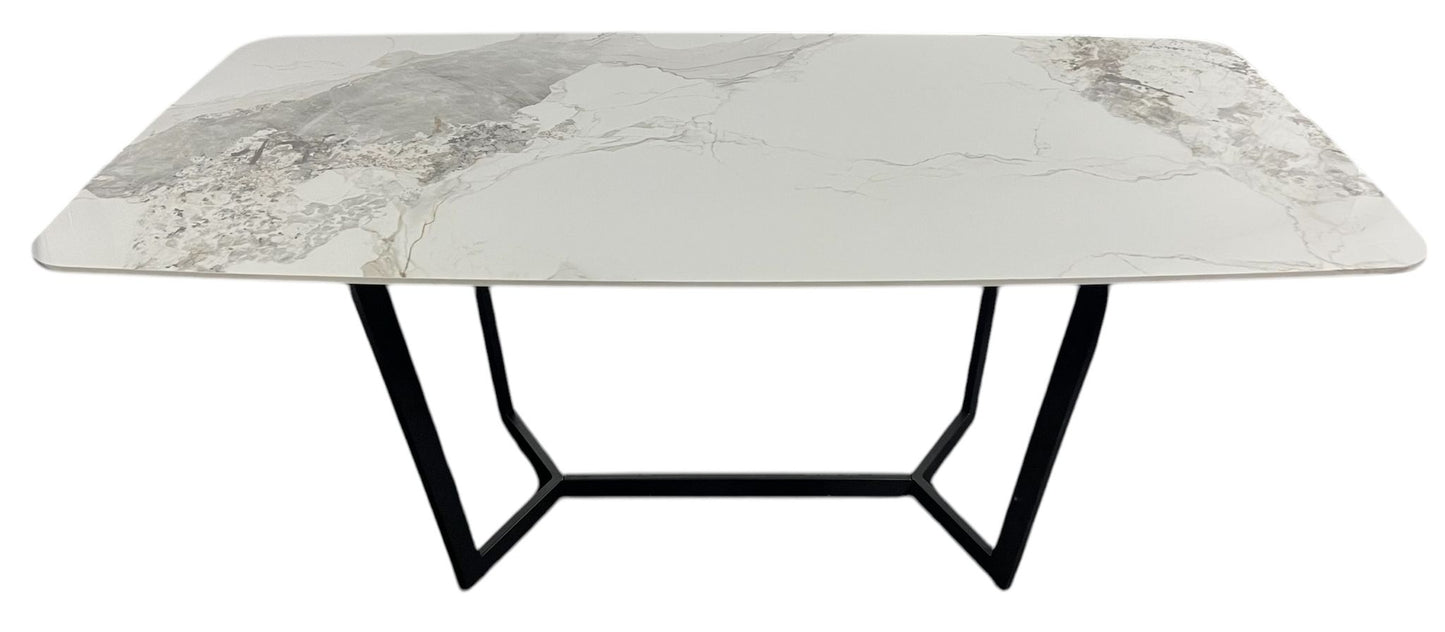 BK-Jessica 1.8m Dining Table